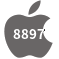 Aplicativo 8897 para iOS