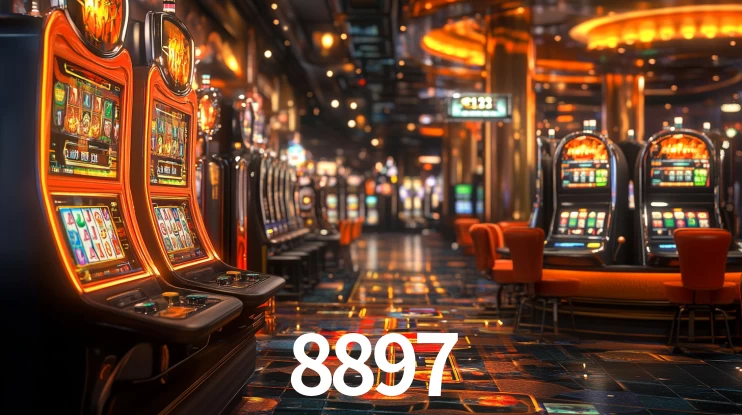 Sinta a adrenalina dos jogos de cassino com 8897