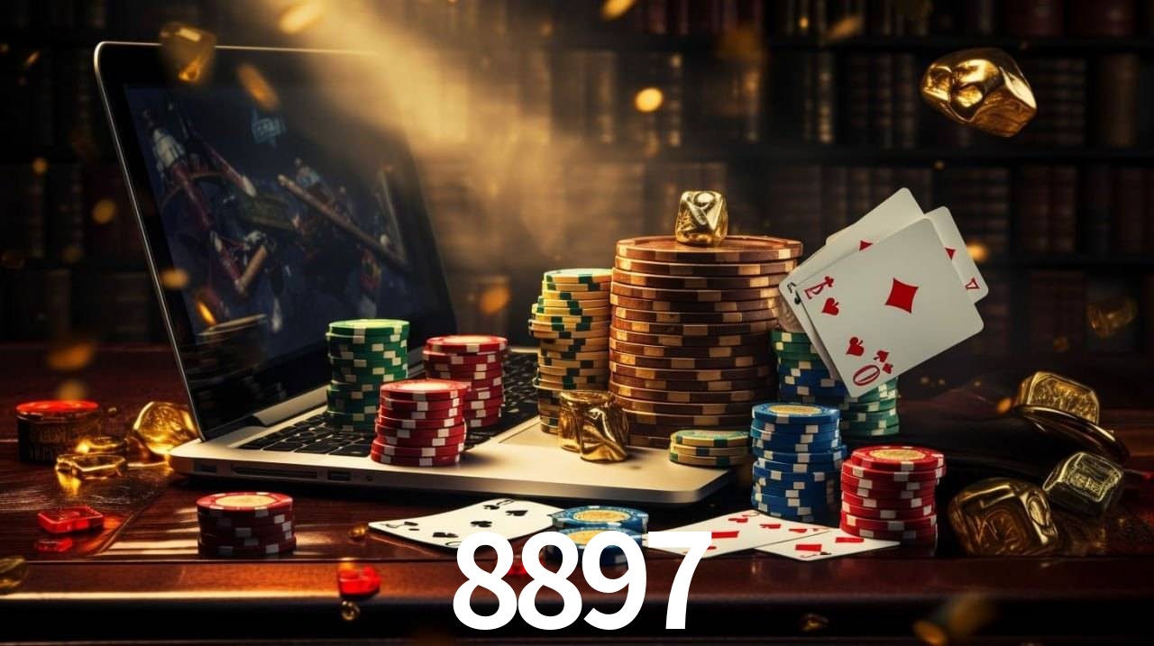 Inovações de Jogos na 8897: O Futuro das Experiências Interativas