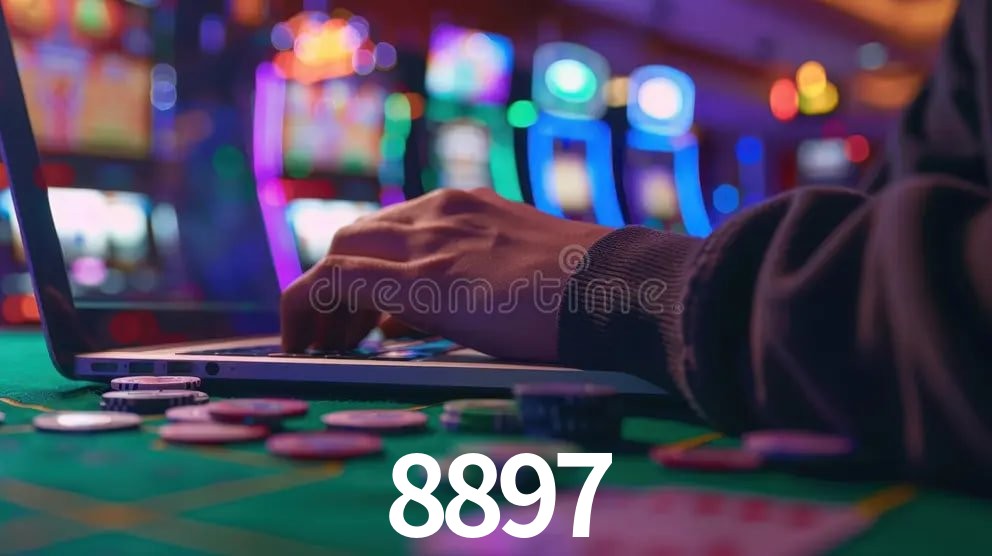 Desvendando o Mundo dos Jogos Virtuais na 8897