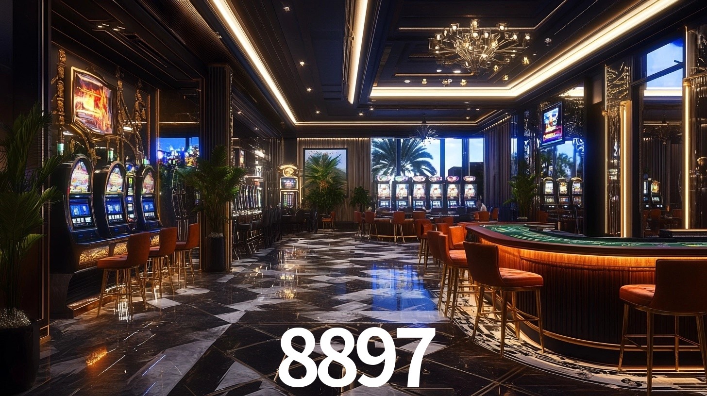 8897: Jogos de Caça-Níqueis-Altas Recompensas, Roleta-Velocidade, Blackjack-Desafios Máximos